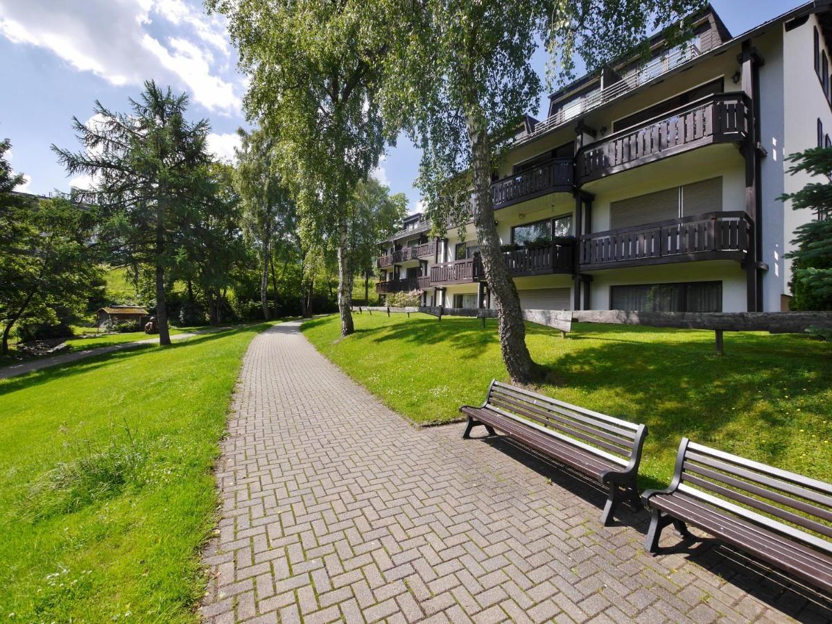 Ferienwohnung Nelly Am Kurpark Willingen  Luaran gambar