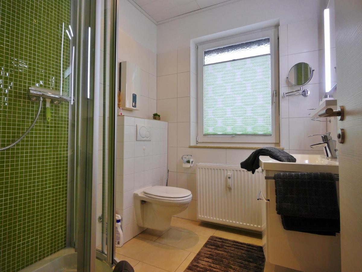 Ferienwohnung Nelly Am Kurpark Willingen  Luaran gambar