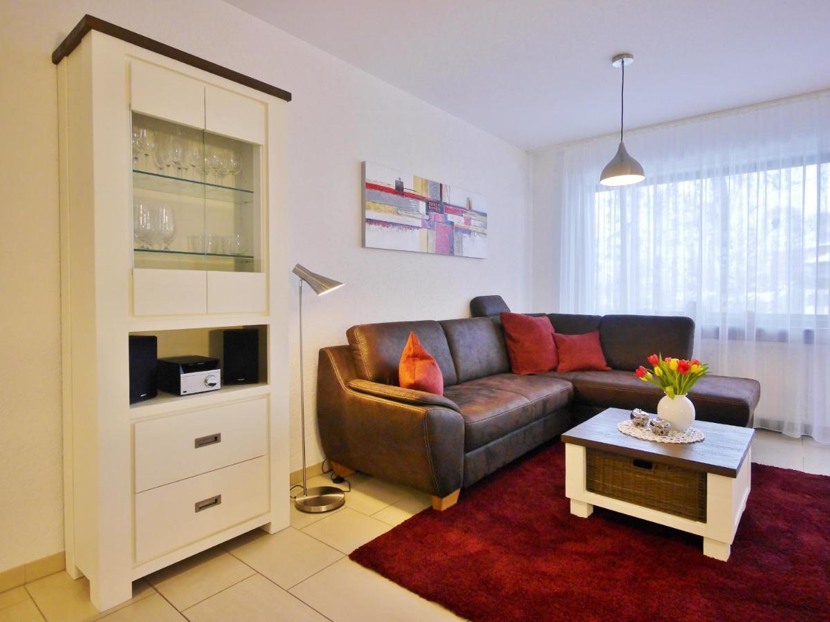 Ferienwohnung Nelly Am Kurpark Willingen  Luaran gambar