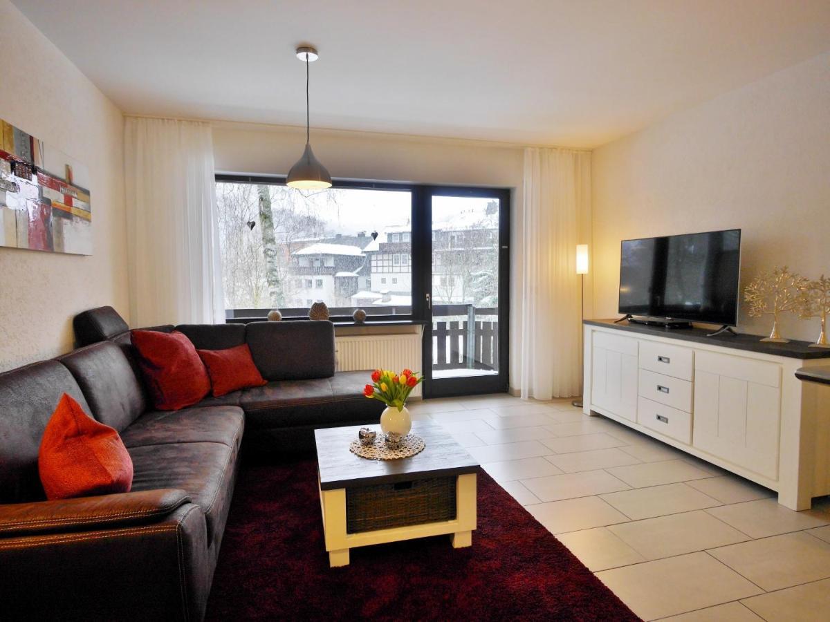Ferienwohnung Nelly Am Kurpark Willingen  Luaran gambar