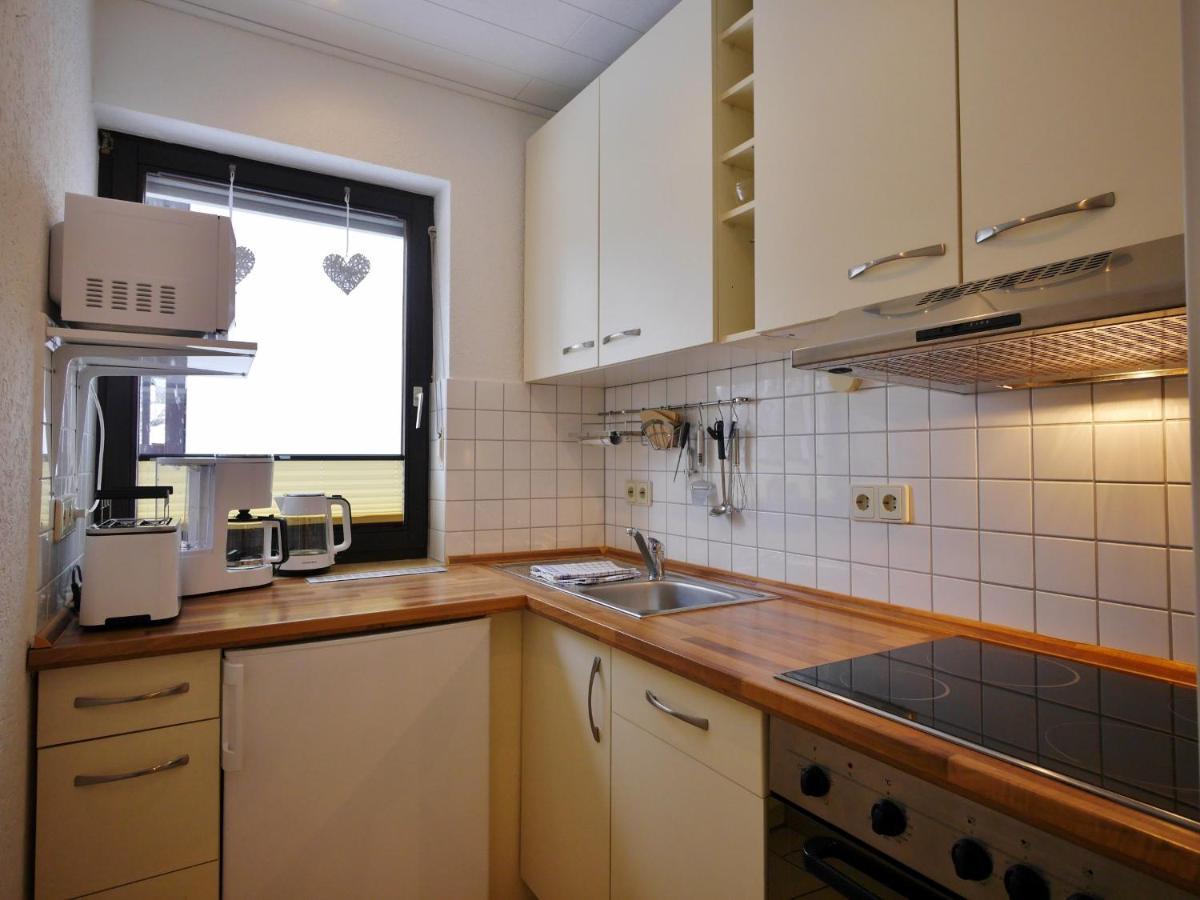 Ferienwohnung Nelly Am Kurpark Willingen  Luaran gambar