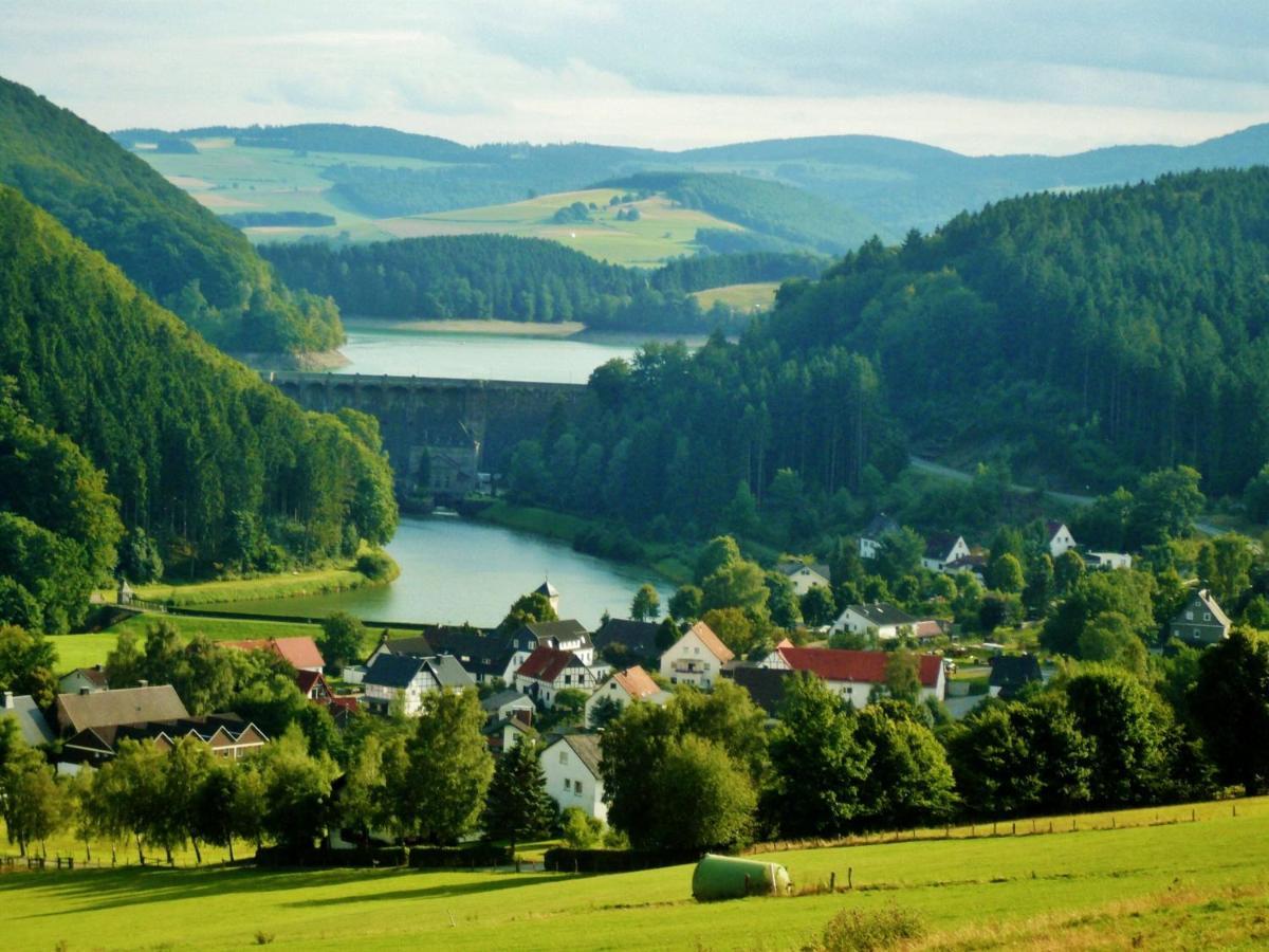 Ferienwohnung Nelly Am Kurpark Willingen  Luaran gambar