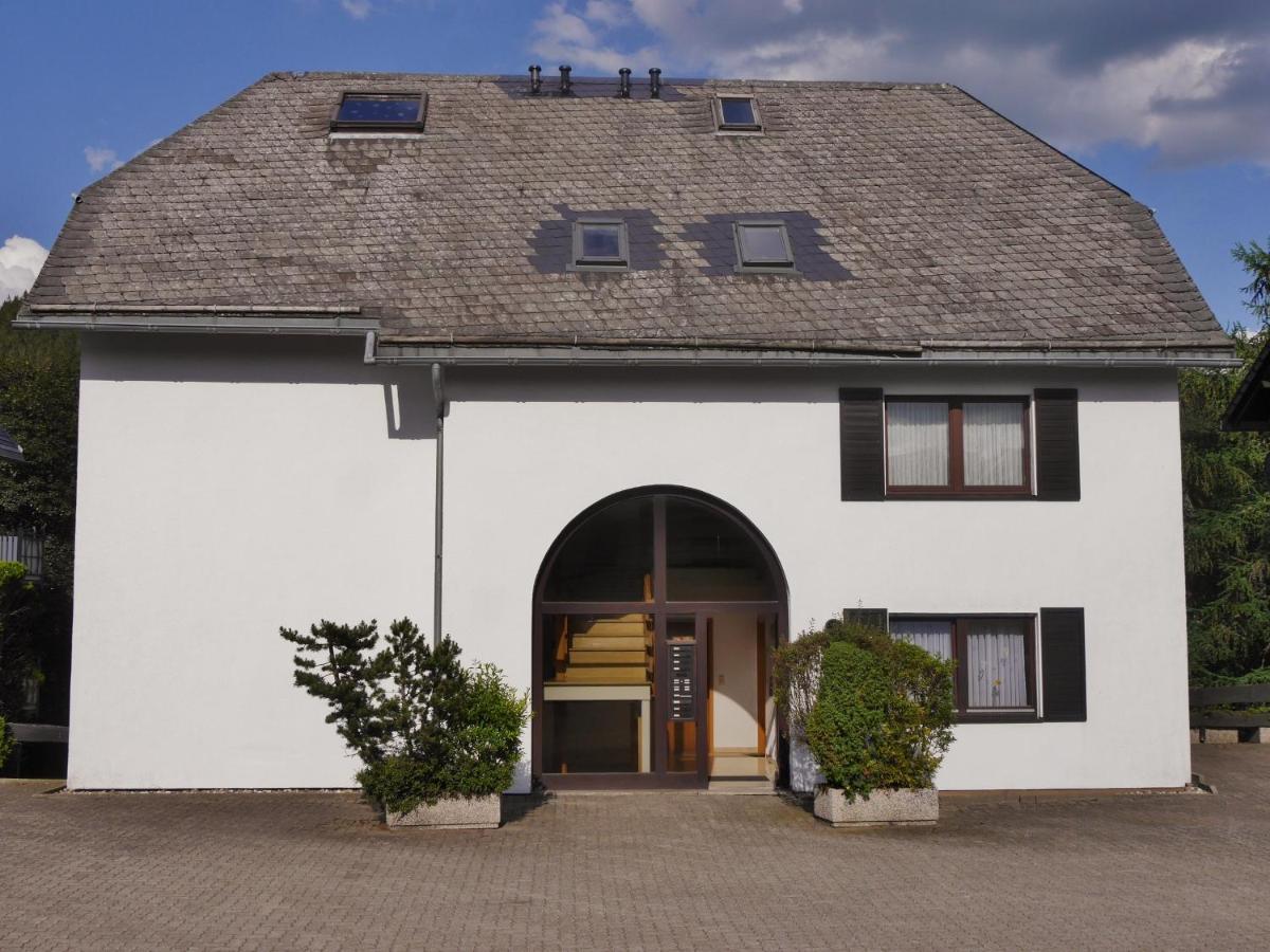Ferienwohnung Nelly Am Kurpark Willingen  Luaran gambar