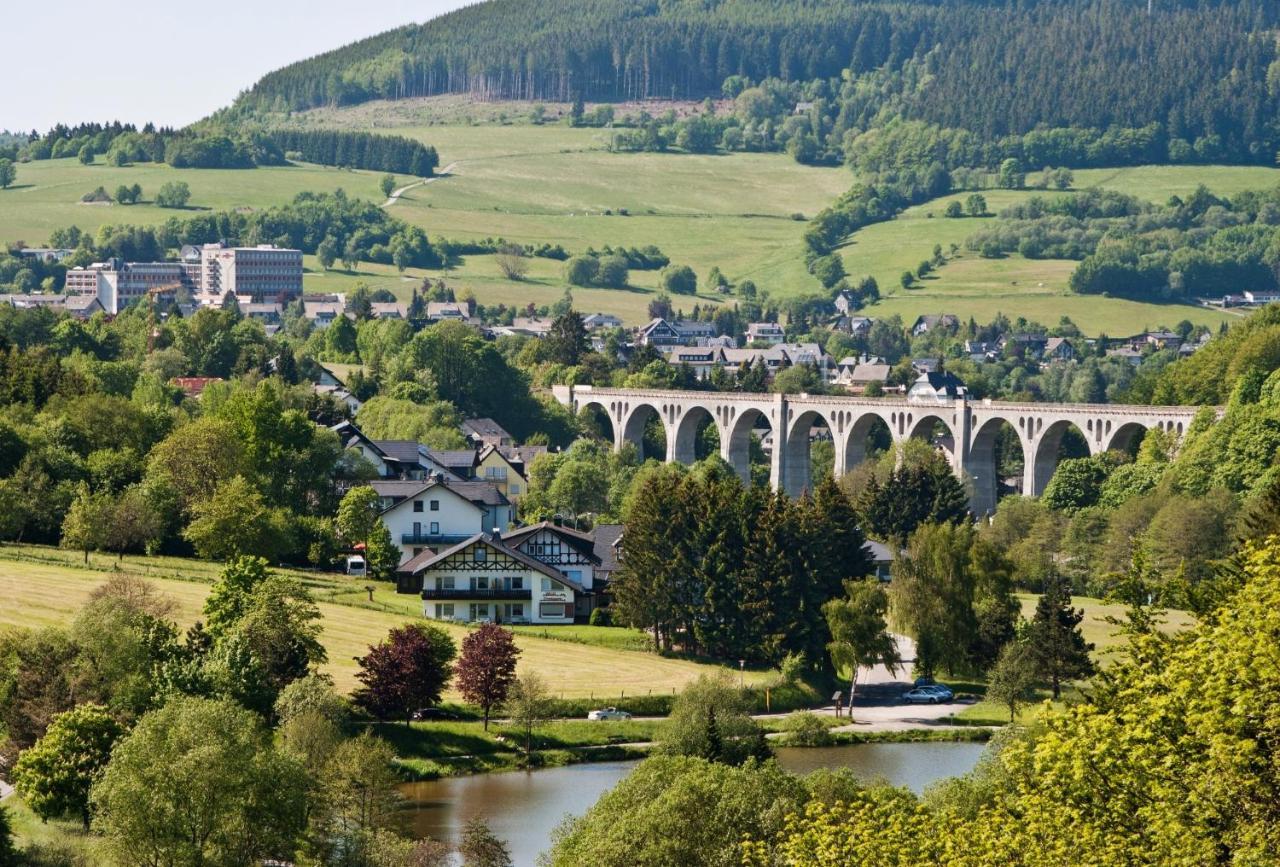 Ferienwohnung Nelly Am Kurpark Willingen  Luaran gambar