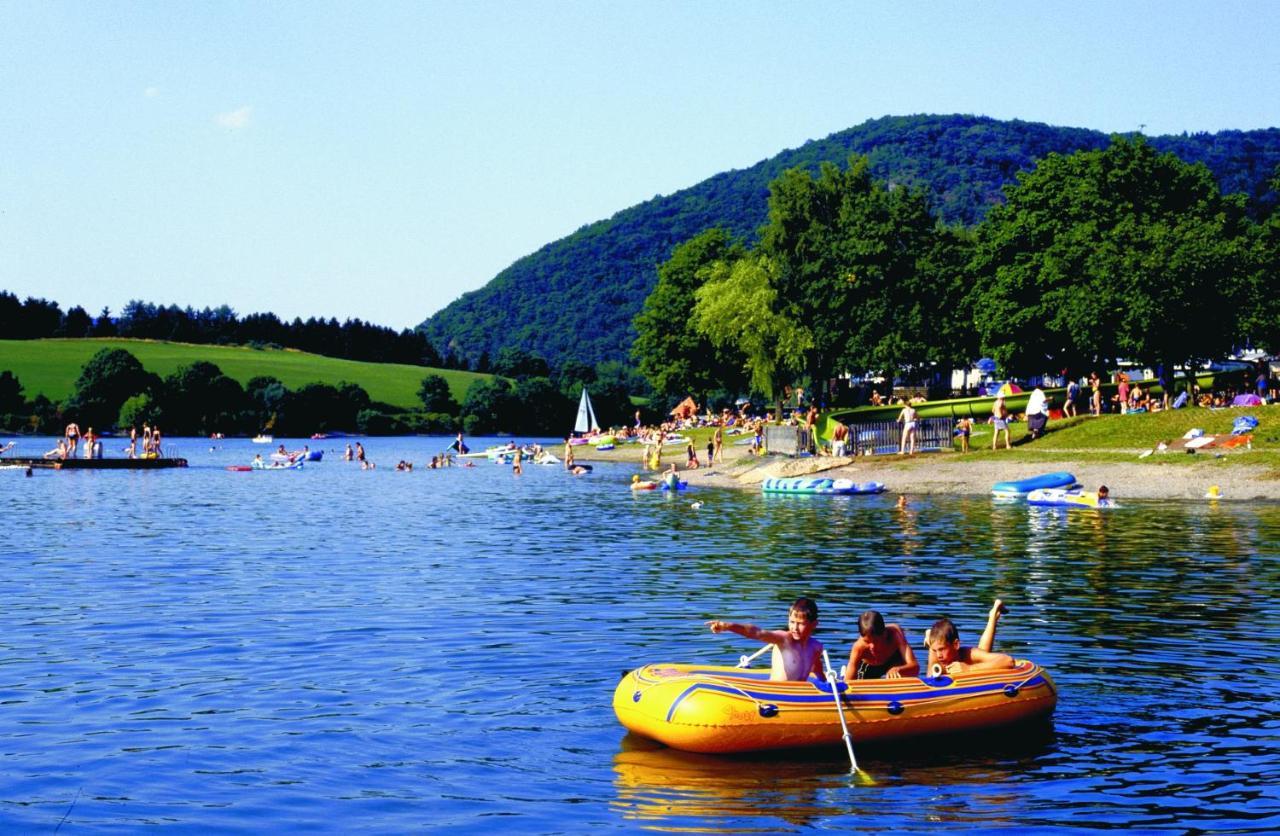 Ferienwohnung Nelly Am Kurpark Willingen  Luaran gambar