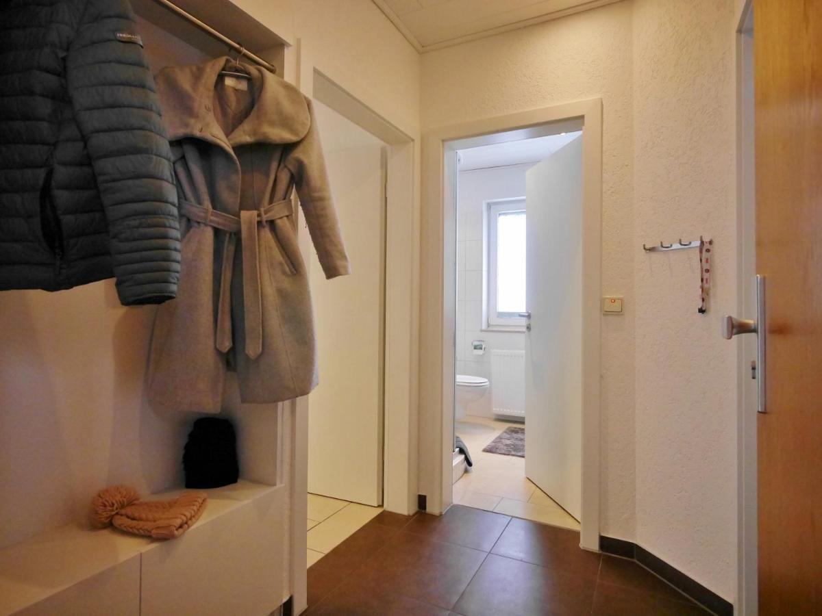 Ferienwohnung Nelly Am Kurpark Willingen  Luaran gambar