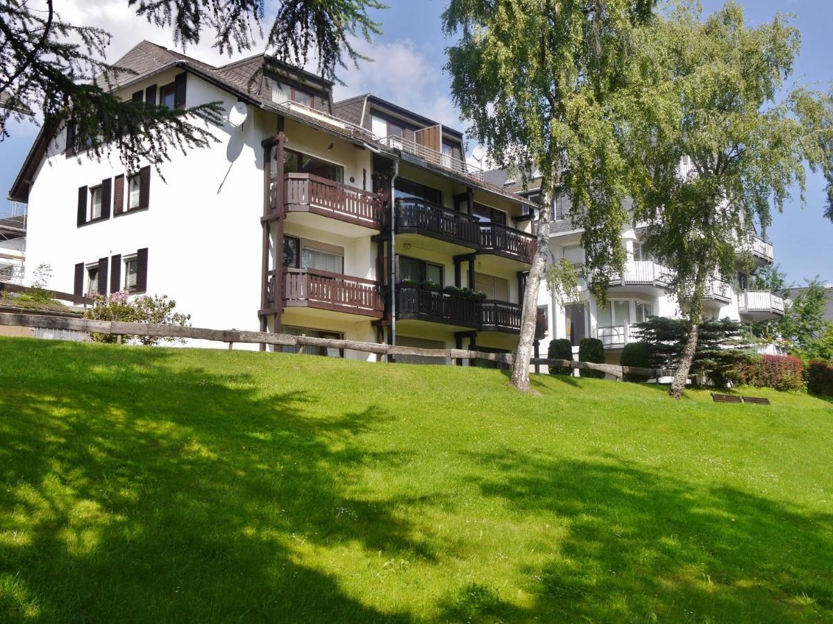 Ferienwohnung Nelly Am Kurpark Willingen  Luaran gambar