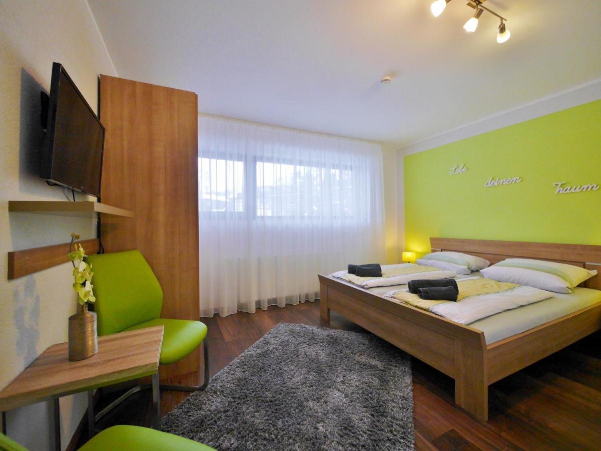 Ferienwohnung Nelly Am Kurpark Willingen  Luaran gambar
