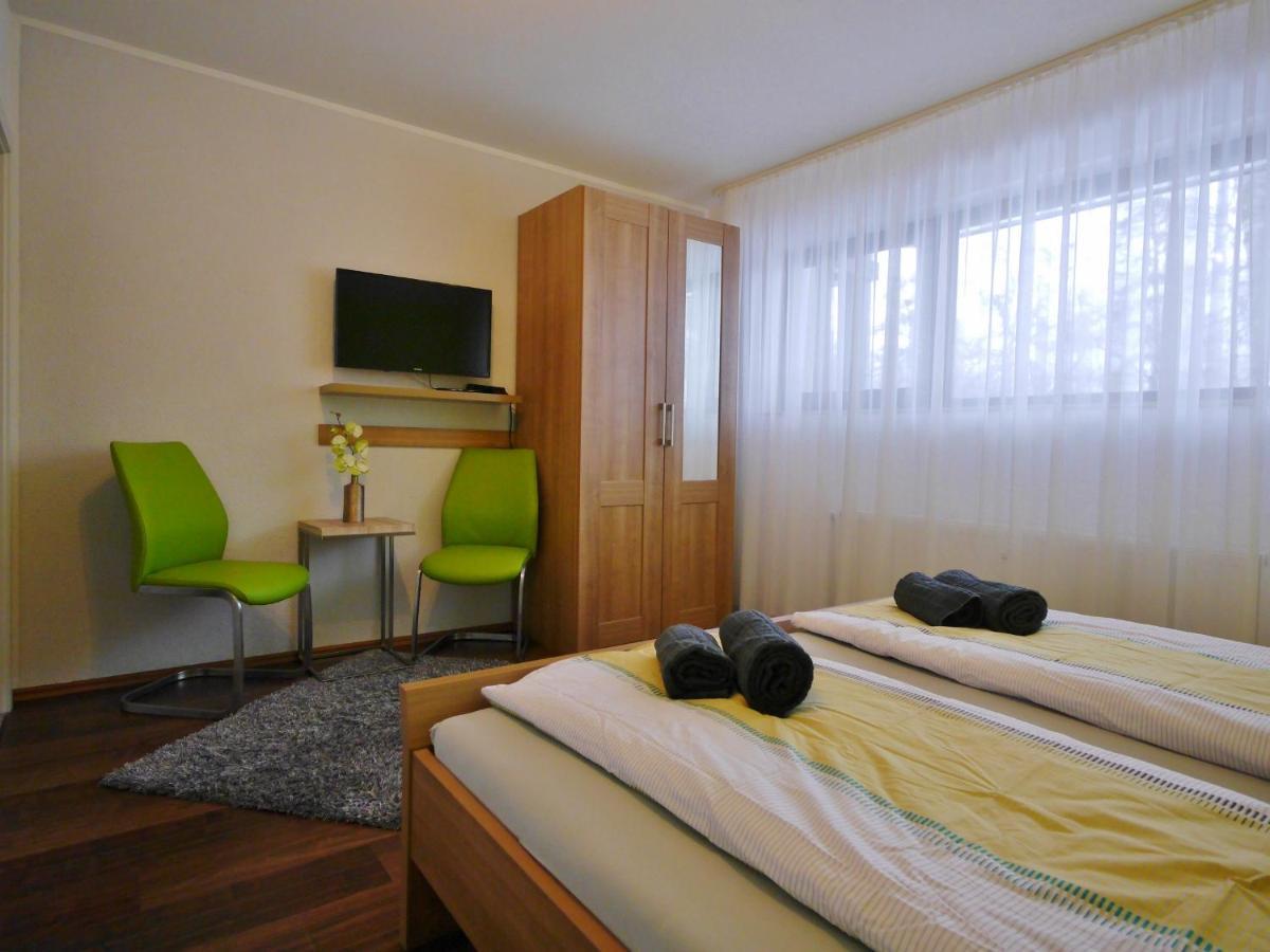 Ferienwohnung Nelly Am Kurpark Willingen  Luaran gambar