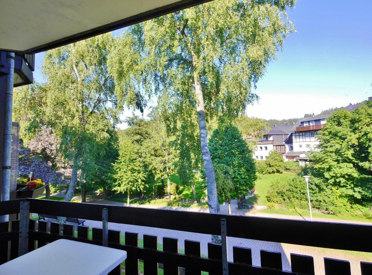 Ferienwohnung Nelly Am Kurpark Willingen  Luaran gambar
