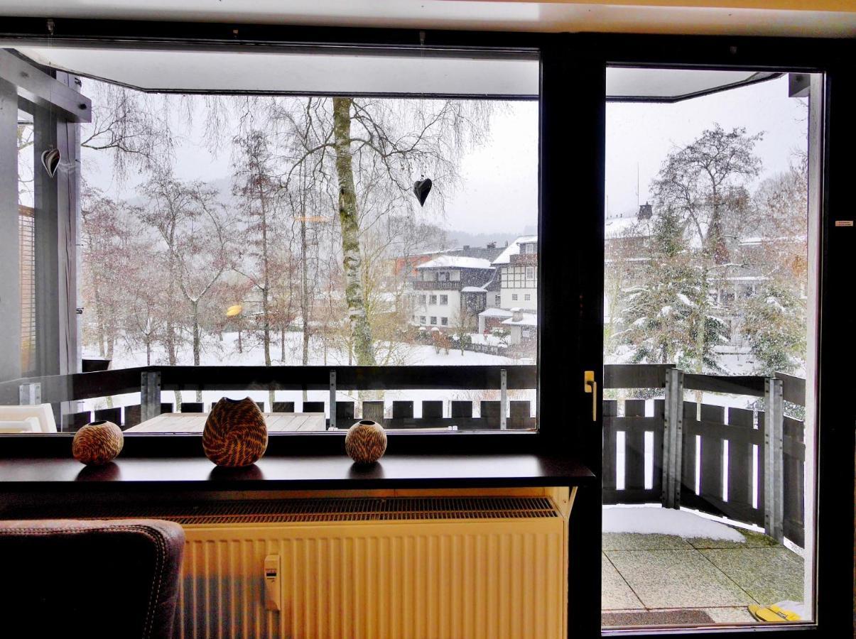 Ferienwohnung Nelly Am Kurpark Willingen  Luaran gambar